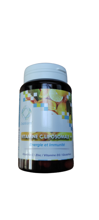 Vitamine C Liposomale 60 gélules