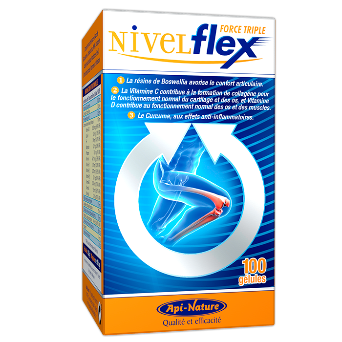 Nivelflex 100 gélules