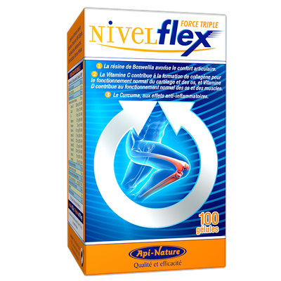 Nivelflex 100 gélules