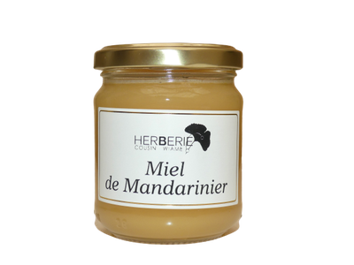 Miel de Mandarinier 250 g