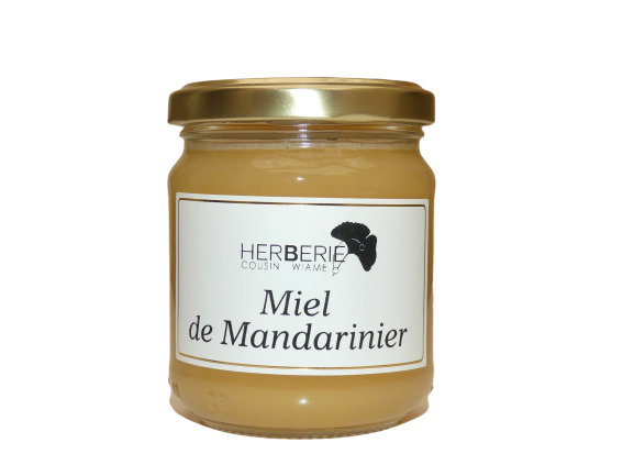 Miel de Mandarinier 250 g