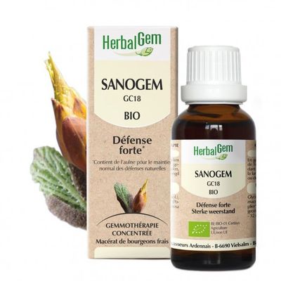 Sanogem bio 30 ml
