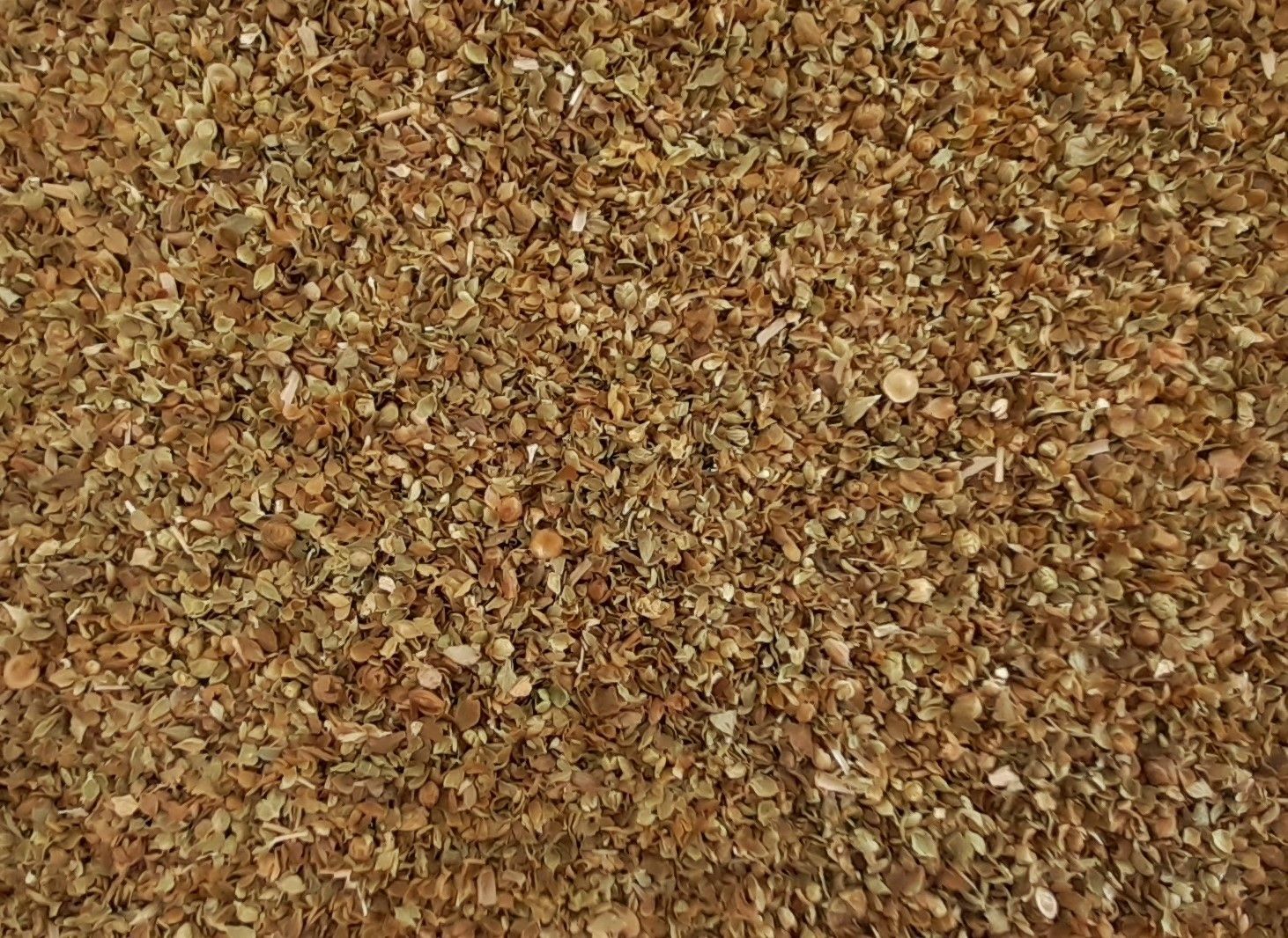 Origan (feuille)