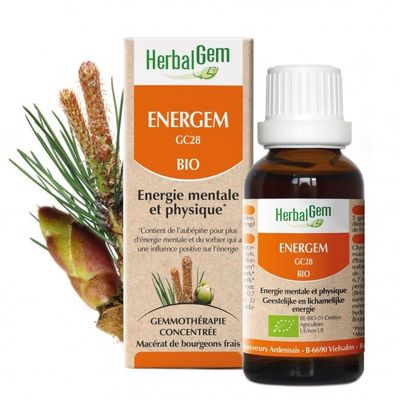 Energem bio 30 ml Energem bio 30 ml