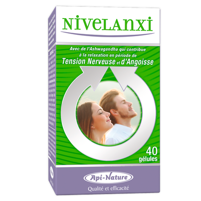Nivelanxi 40 gélules