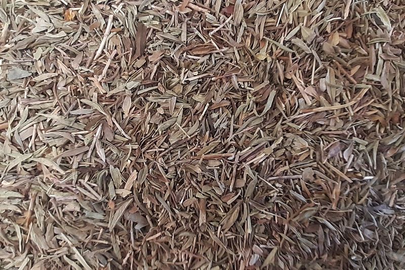 Sarriette (feuille)