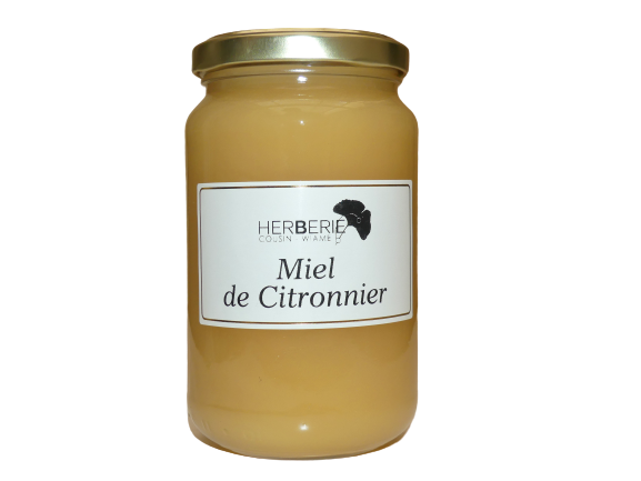 Miel Citronnier 500 g