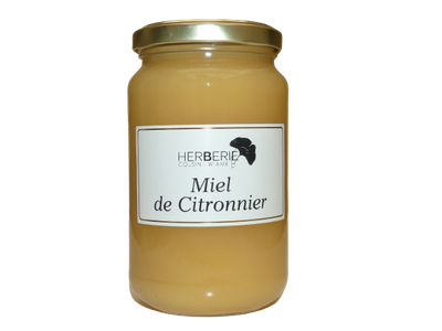 Miel Citronnier 500 g