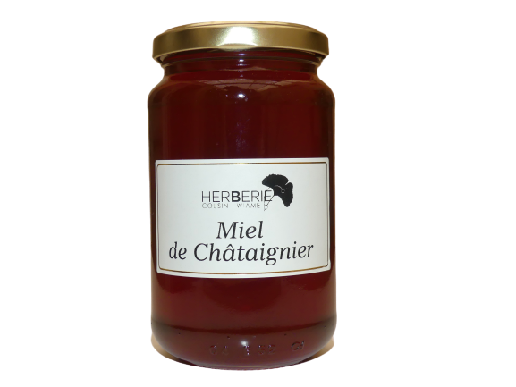 Miel Châtaignier 500 g