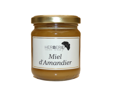 Miel Amandier 250 g