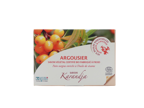 Savon Argousier (100 g)