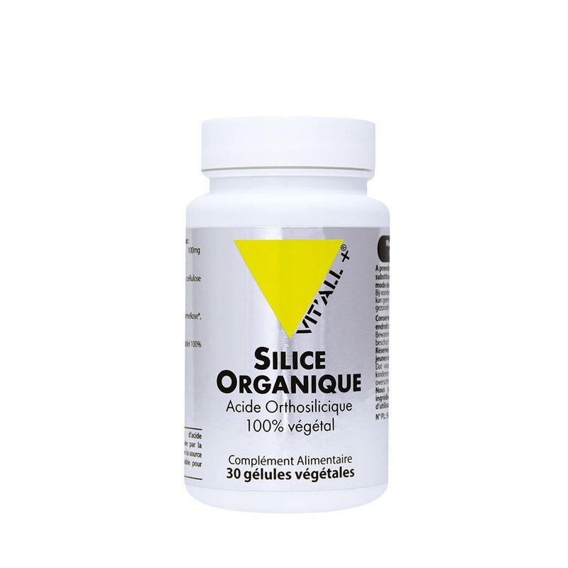 Silice Organique 25 mg