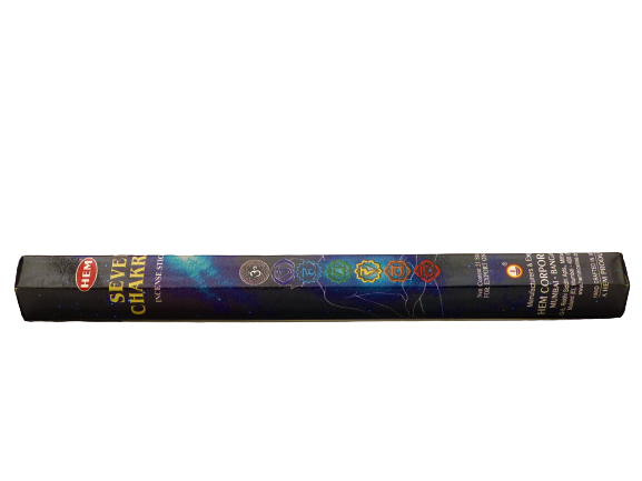 Encens 7 Chakras