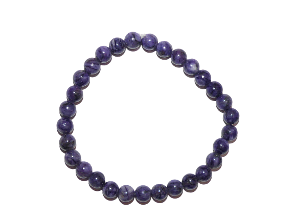 BRACELET CHAROïTE