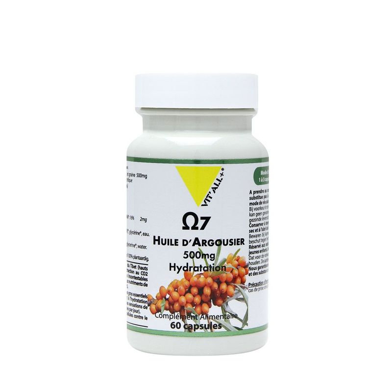 Argousier 60 capsules