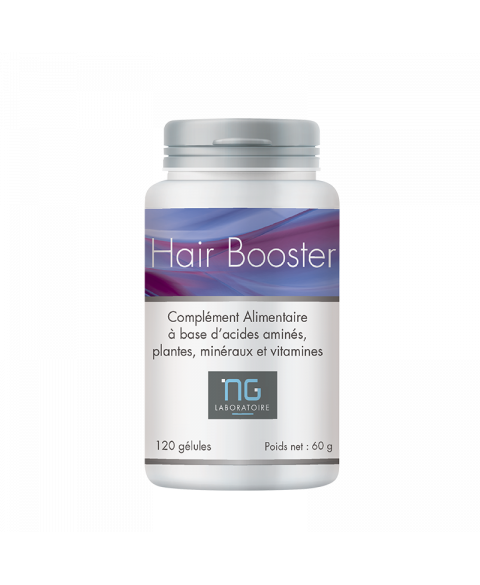 Hair booster 120 gélules