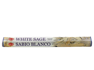Encens Sauge Blanche