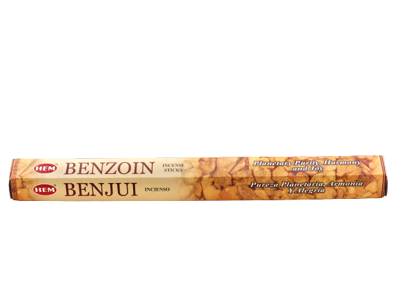 Encens Benjoin