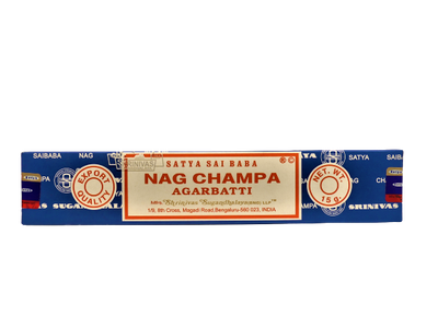 Encens Satya Nag Champa