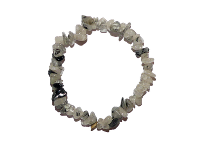 BRACELET QUARTZ TOURMALINE