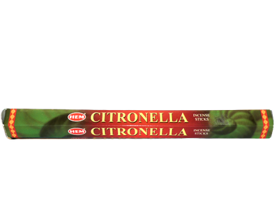 Encens Citronnelle