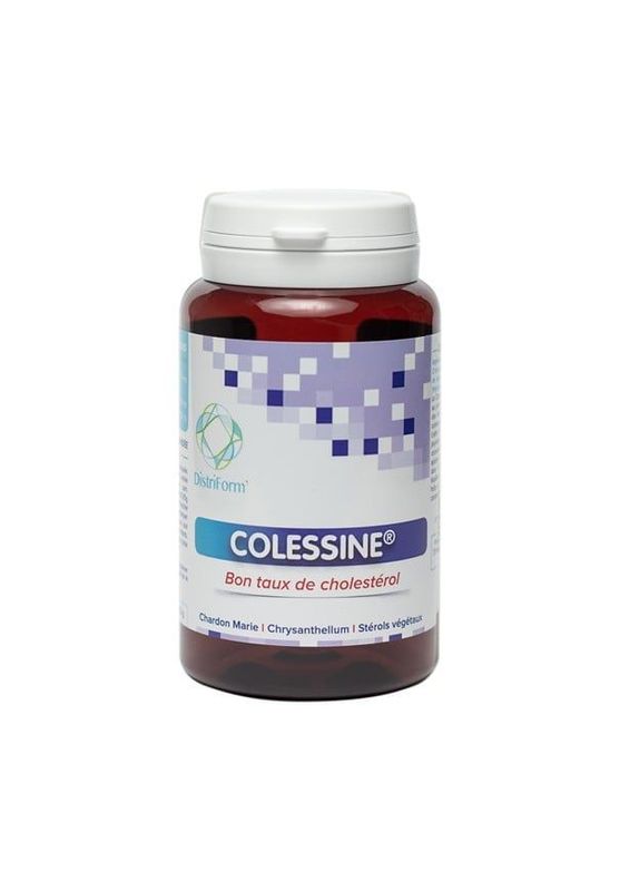 Colessine 60 gélules