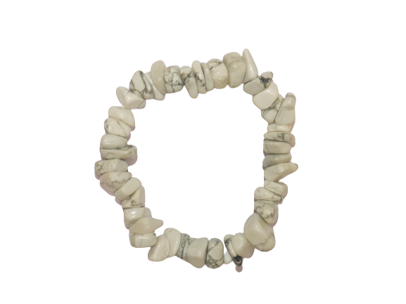 Bracelet Howlite