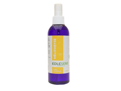 Eau florale Hélichryse 200 ml Bio