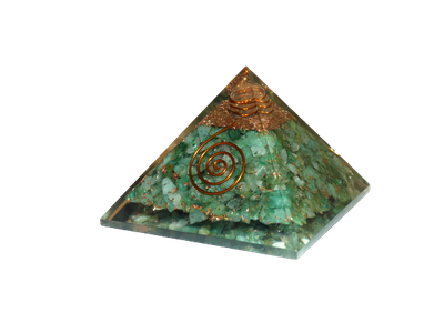 Orgonite Aventurine Verte