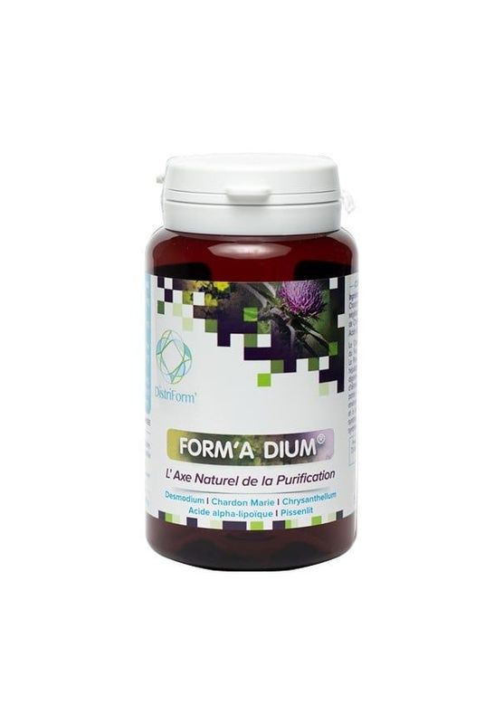 Form'A Dium 60 gélules