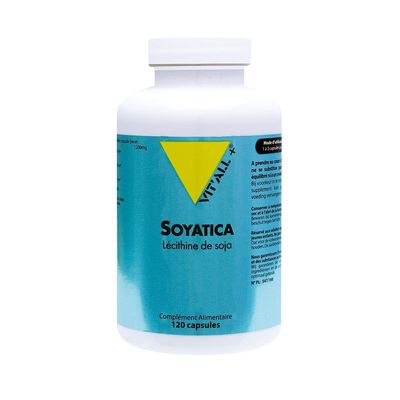 Soyatica 120 capsules