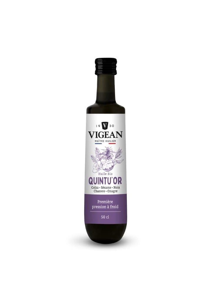 Quintu'or 50 cl Bio