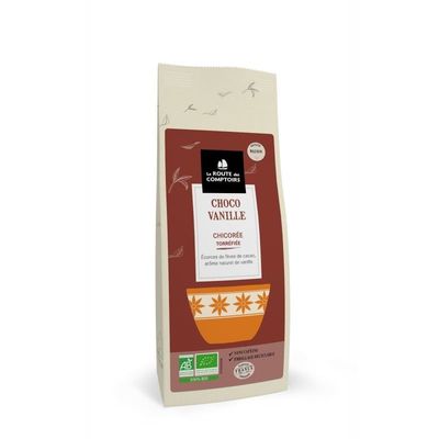 Chicorée Cacao Vanille 200 g Bio