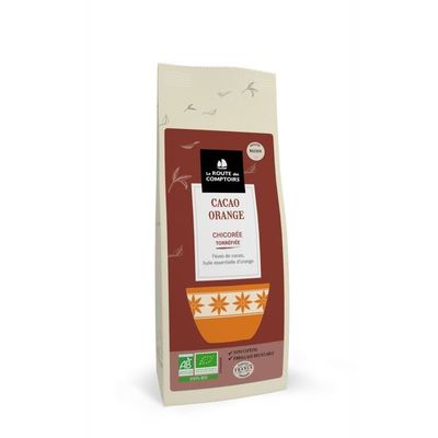 Chicorée Cacao Orange 200 g Bio