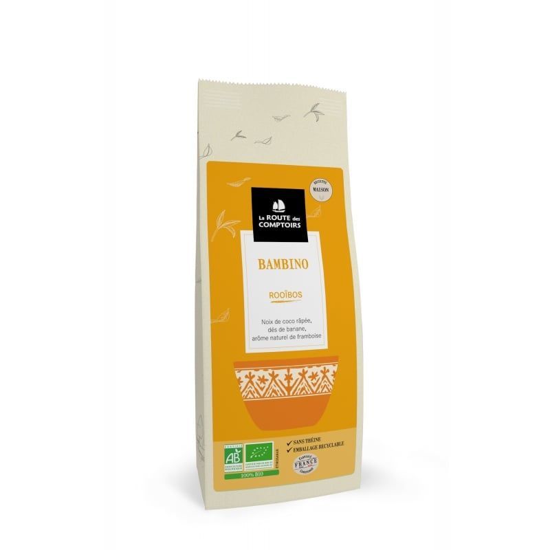 Rooibos Bambino 100 g Bio