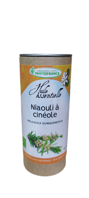 Huile essentielle Niaouli 10 ml Bio
