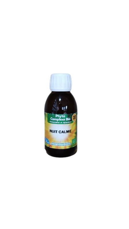 Nuit Calme 125 ml Bio