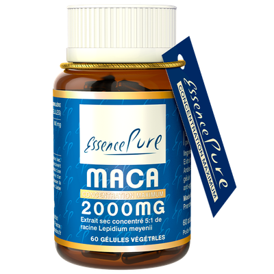 Maca 60 gélules