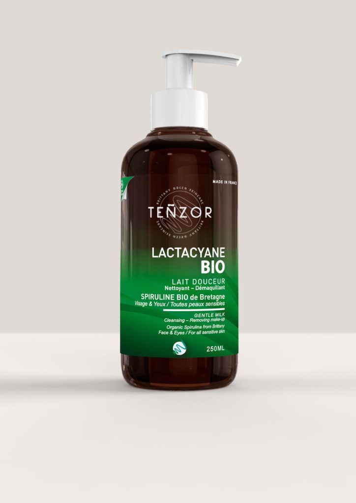 Lactacyane Bio 250 ml Bio