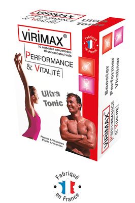 Ultra Tonic 10 ampoules