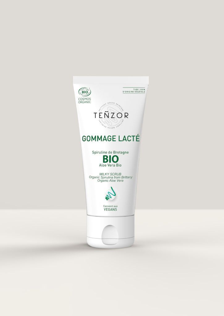 Gommage Lacté 50 ml Bio