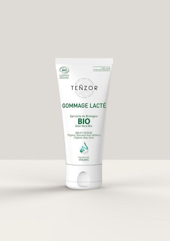 Gommage Lacté 50 ml Bio