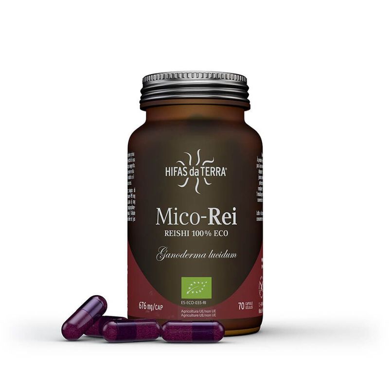 Mico-Rei (70 gélules)