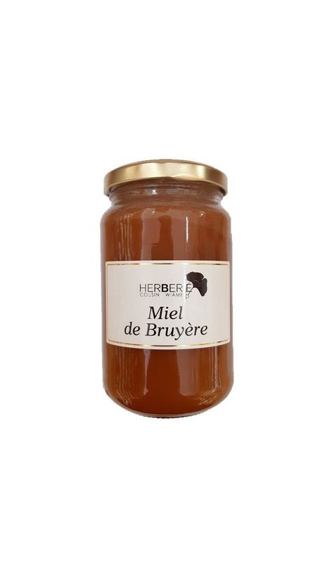 Miel Bruyère 375 g