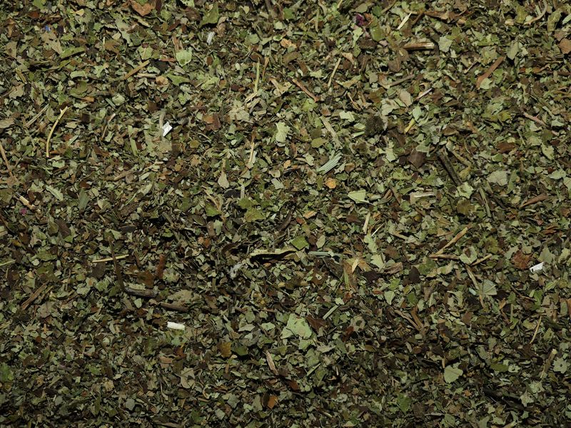 Ronce (feuille)