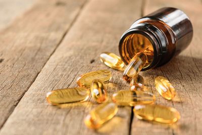 Capsules d'huile