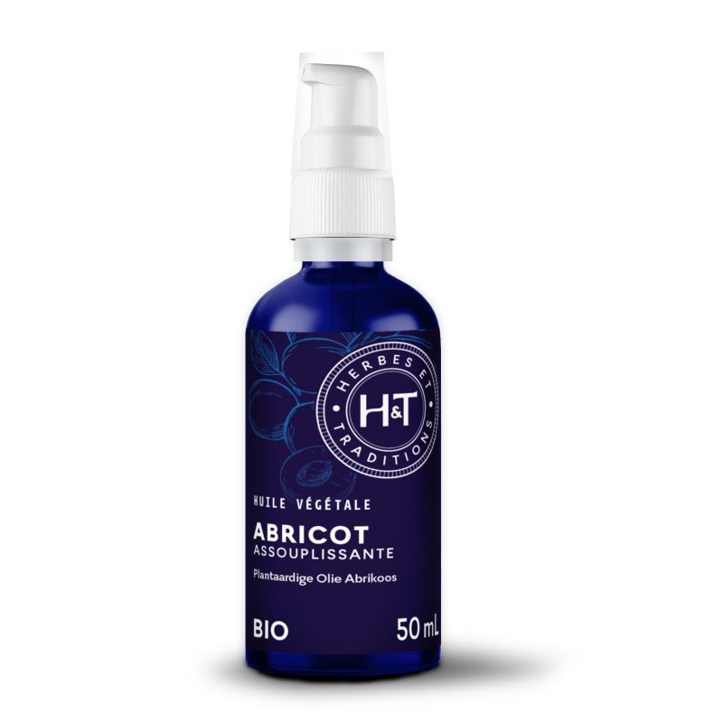 Huile d'Abricot Bio 50 ml