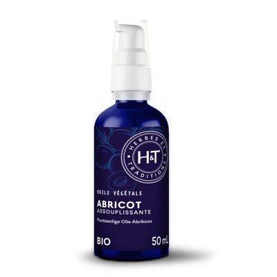 Huile d'Abricot Bio 50 ml
