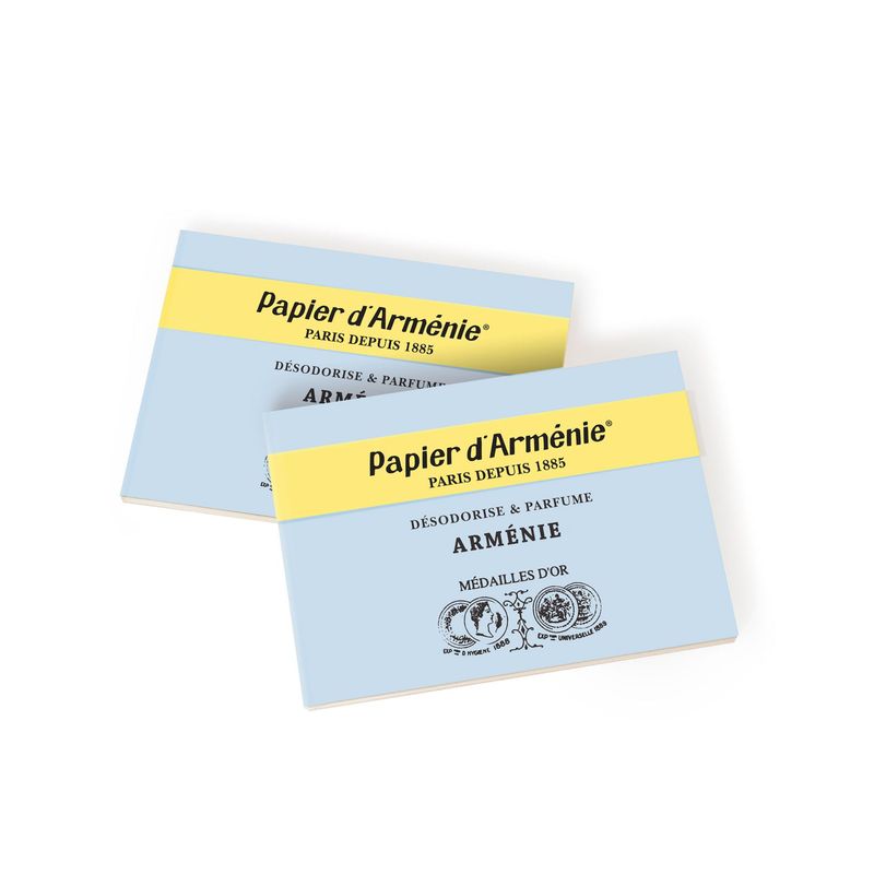 Encens Papier d'Arménie - Arménie 