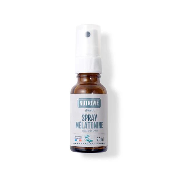 Spray Mélatonine 20 ml